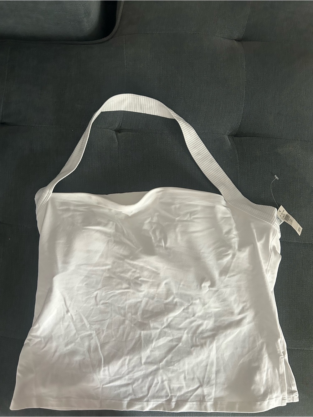 OFFLINE by Aerie halter tank top NWT - Picture 3 of 5